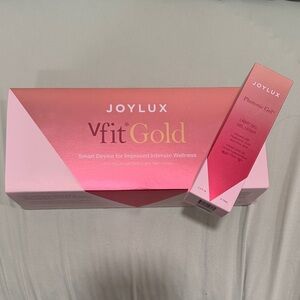 Joylux vFit Gold Smart Device and Photonic Gel